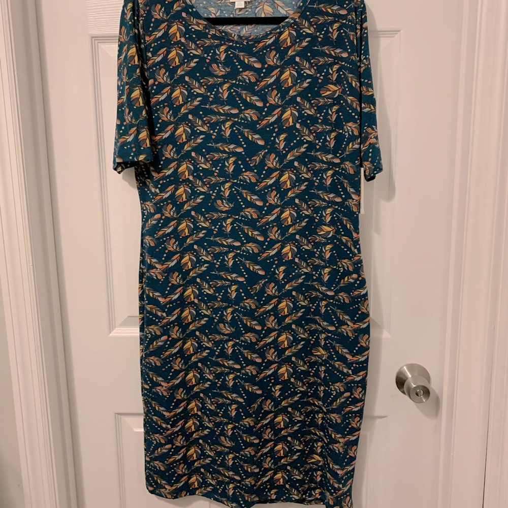 LLR Julia Dress